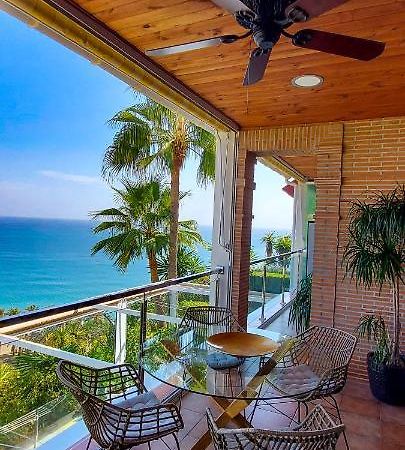 Apartamento Playa Centro Vistas Mar 托雷莫利诺斯 外观 照片