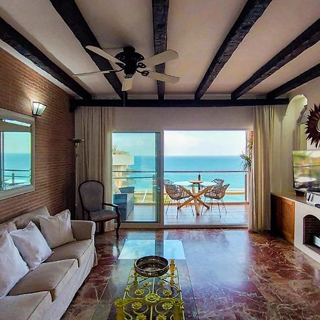 Apartamento Playa Centro Vistas Mar 托雷莫利诺斯 外观 照片
