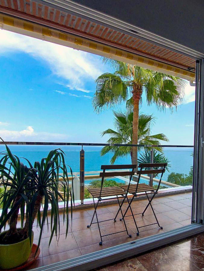Apartamento Playa Centro Vistas Mar 托雷莫利诺斯 外观 照片