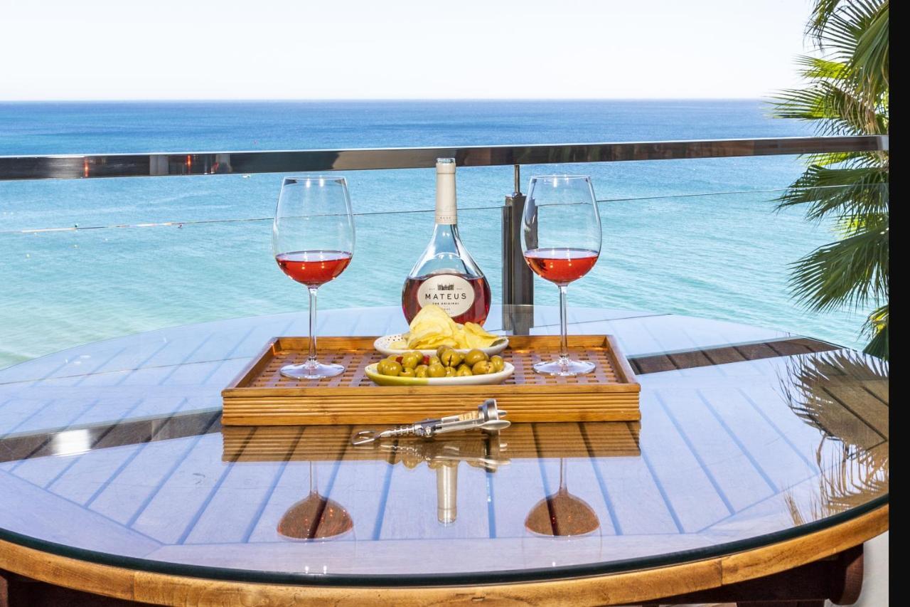 Apartamento Playa Centro Vistas Mar 托雷莫利诺斯 外观 照片