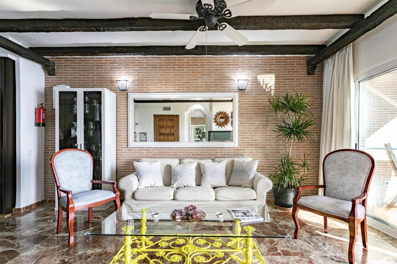 Apartamento Playa Centro Vistas Mar 托雷莫利诺斯 外观 照片