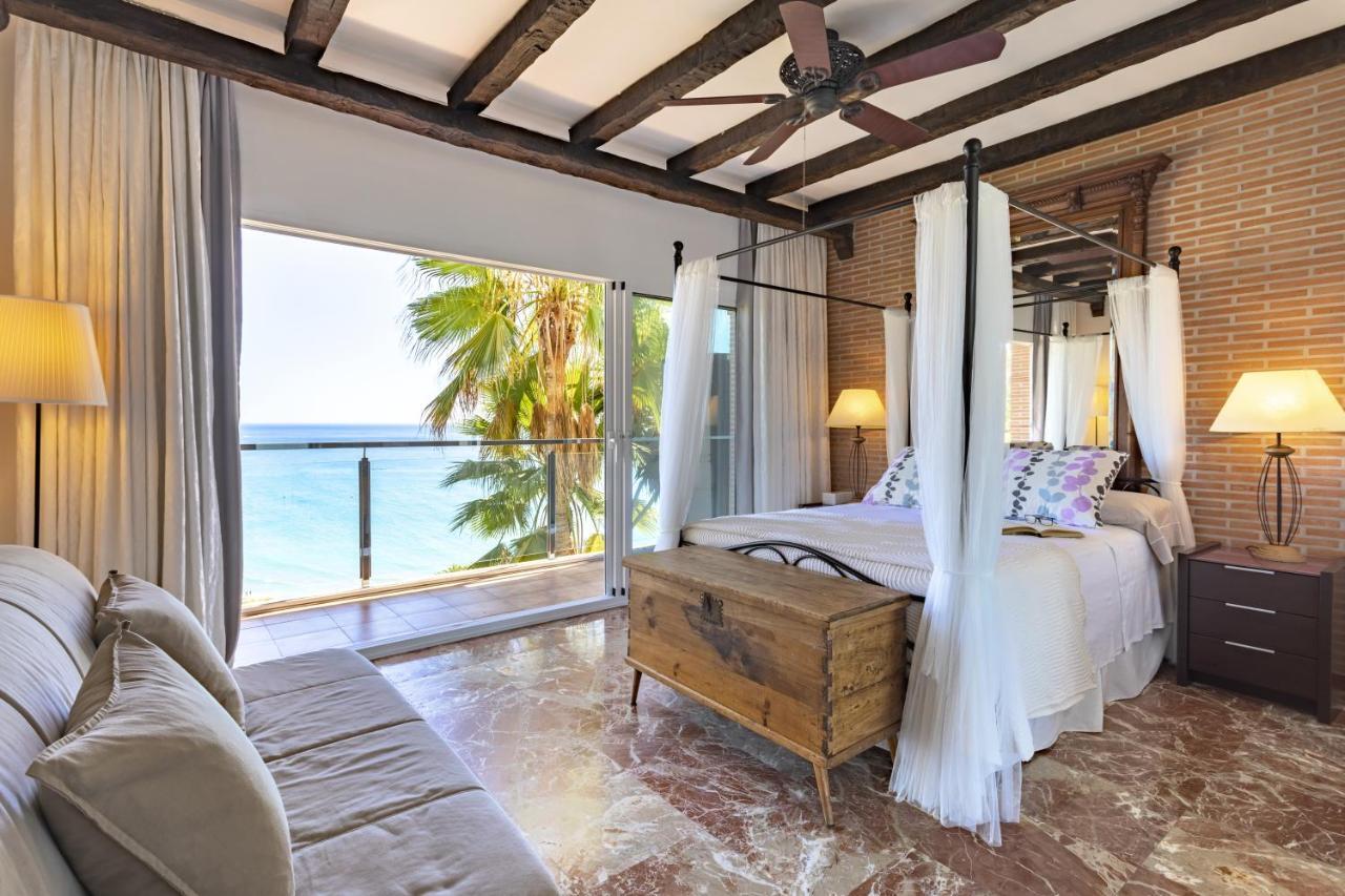 Apartamento Playa Centro Vistas Mar 托雷莫利诺斯 外观 照片