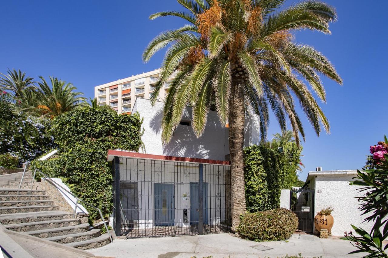 Apartamento Playa Centro Vistas Mar 托雷莫利诺斯 外观 照片