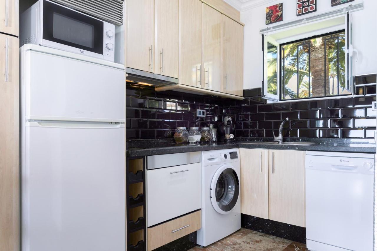 Apartamento Playa Centro Vistas Mar 托雷莫利诺斯 外观 照片