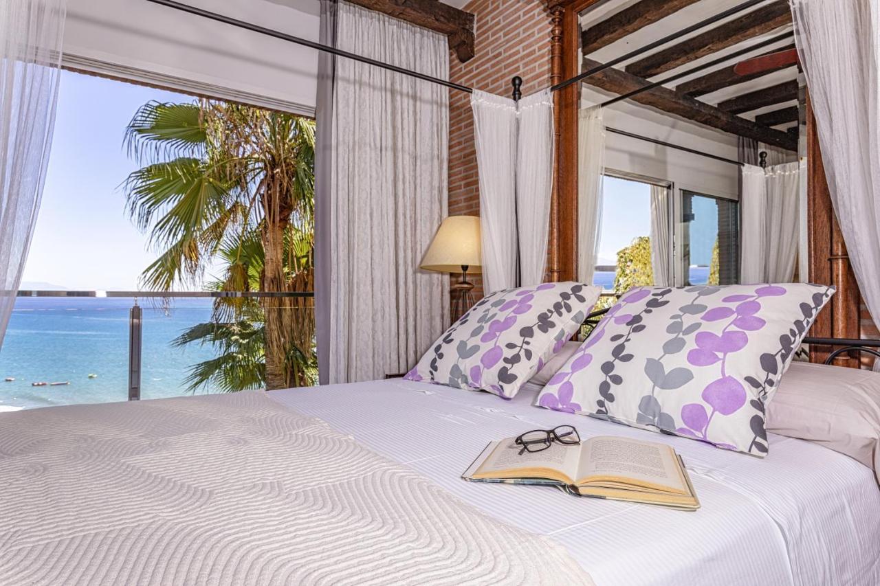 Apartamento Playa Centro Vistas Mar 托雷莫利诺斯 外观 照片