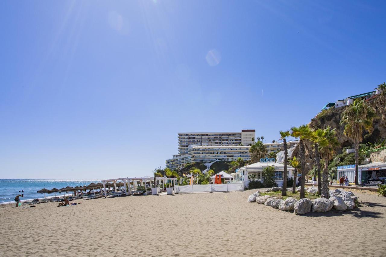 Apartamento Playa Centro Vistas Mar 托雷莫利诺斯 外观 照片