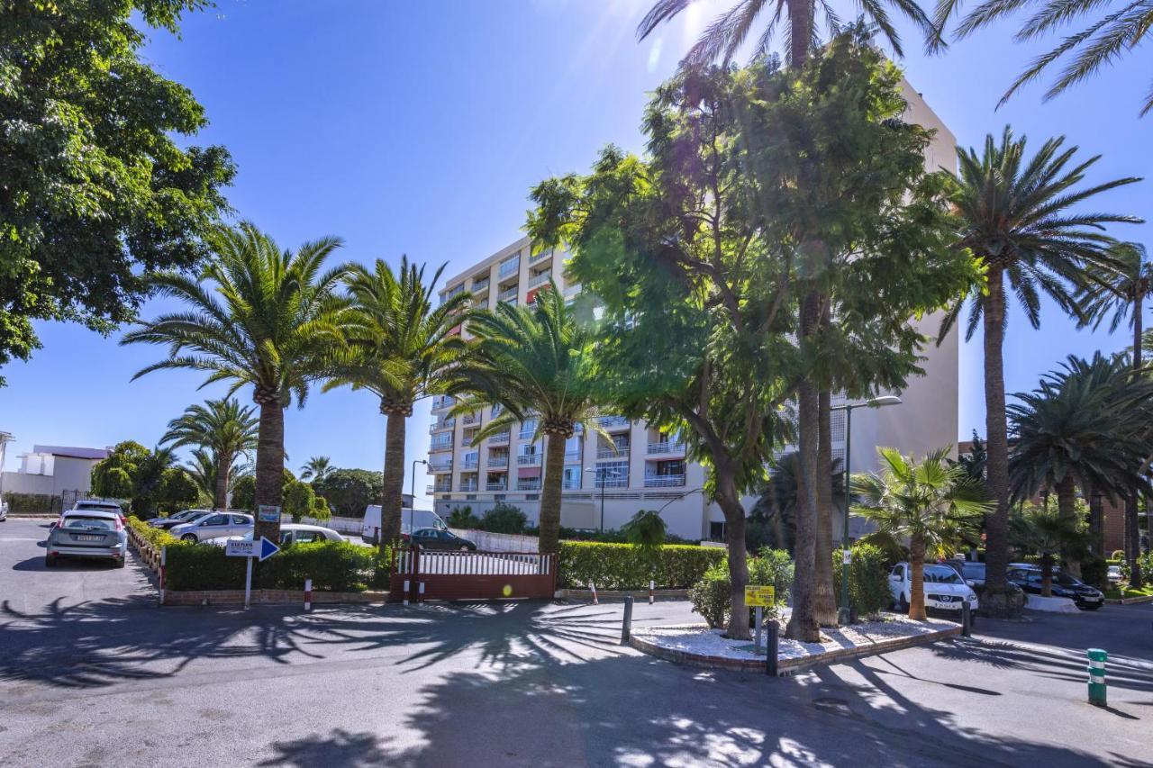 Apartamento Playa Centro Vistas Mar 托雷莫利诺斯 外观 照片