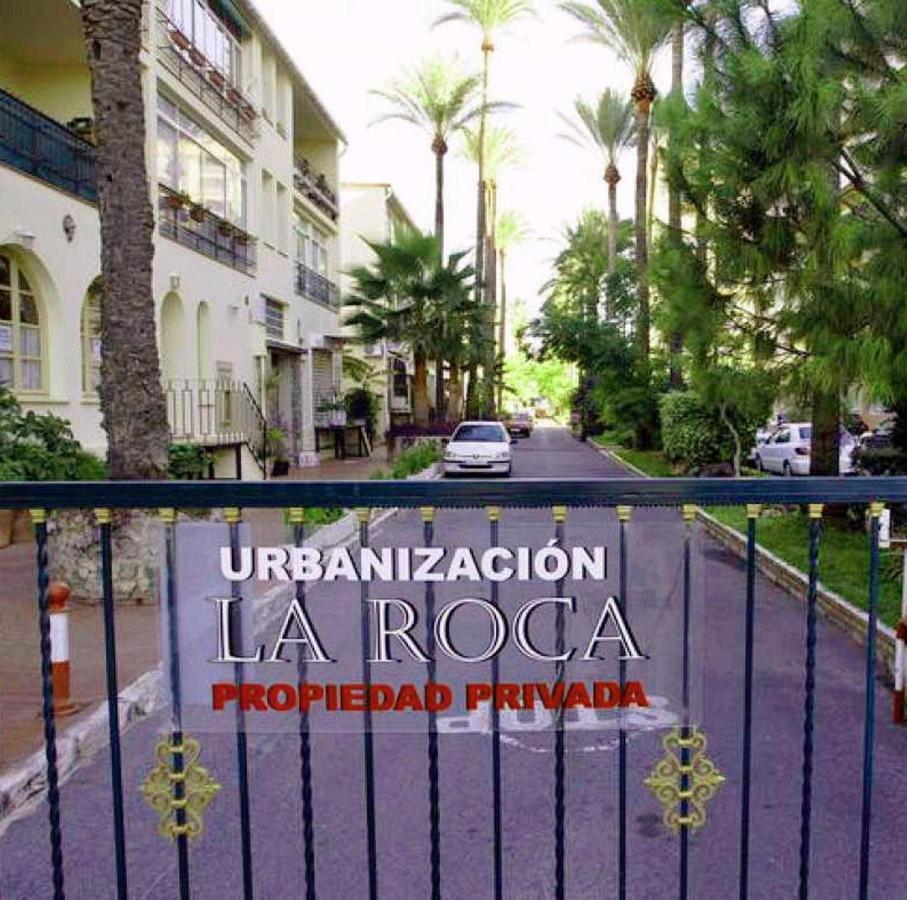 Apartamento Playa Centro Vistas Mar 托雷莫利诺斯 外观 照片